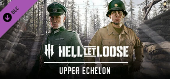 Hell Let Loose – Upper Echelon (Steam Gift Россия)