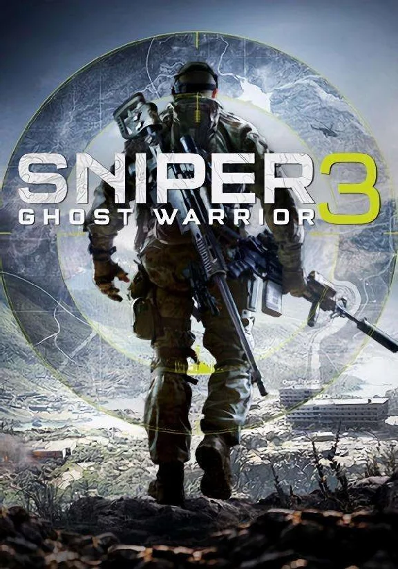 🔶Sniper Ghost Warrior 3(ROW (no CIS))Steam