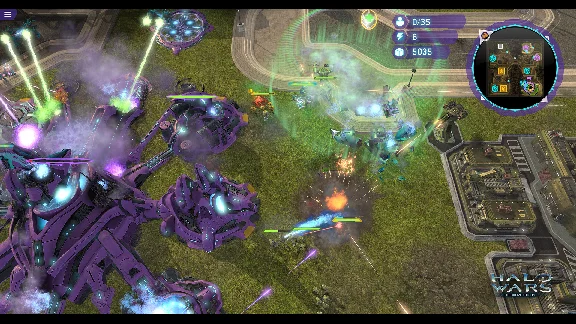 Halo Wars: Definitive Edition (Steam Gift RU)