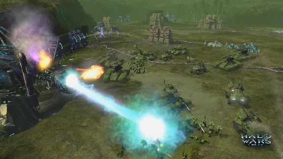 Halo Wars: Definitive Edition (Steam Gift RU)
