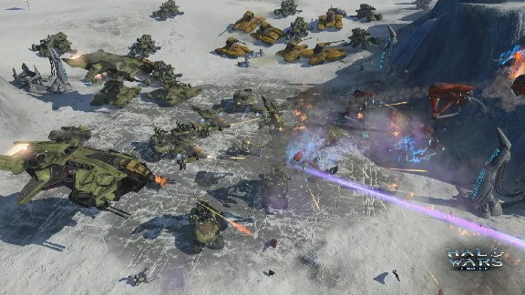 Halo Wars: Definitive Edition (Steam Gift RU)