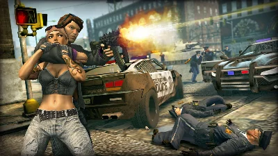 Saints Row: The Third (Steam Gift Россия)