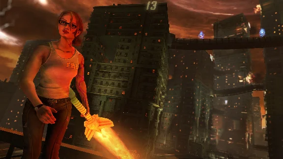 Saints Row: Gat out of Hell (Steam Gift RU)