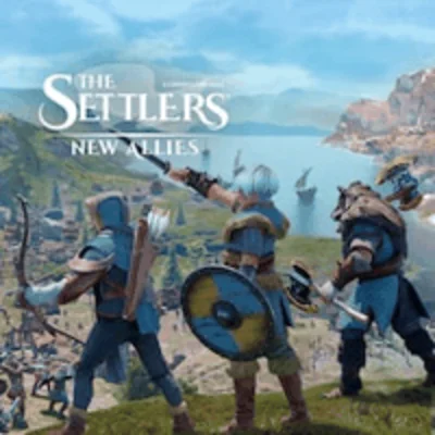The Settlers: New Allies Deluxe Edition✅PSN✅PS4