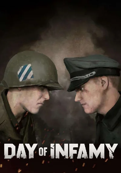 🔶Day of Infamy(WW)Steam