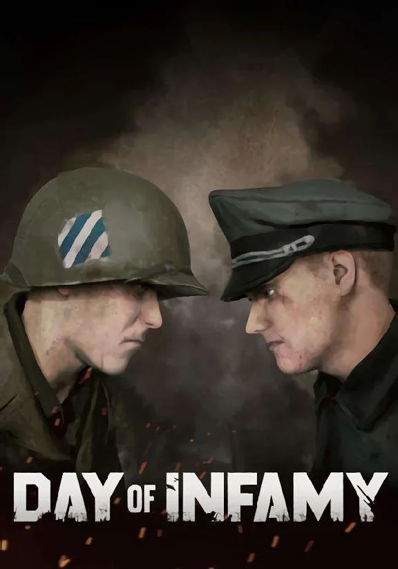 🔶Day of Infamy(WW)Steam