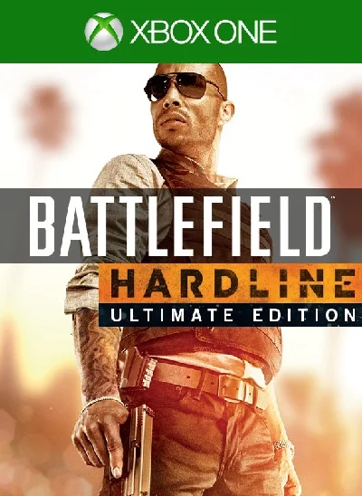 ❗BATTLEFIELD HARDLINE ULTIMATE EDITION❗🔑 XBOX ONE/X|S
