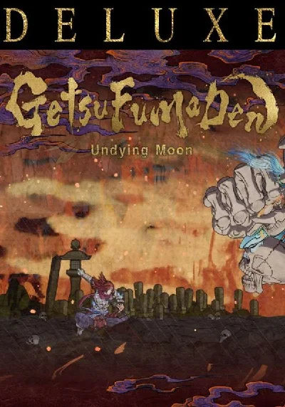 🔶💲GetsuFumaDen: Undying Moon Del|(ROW (no CIS))Steam