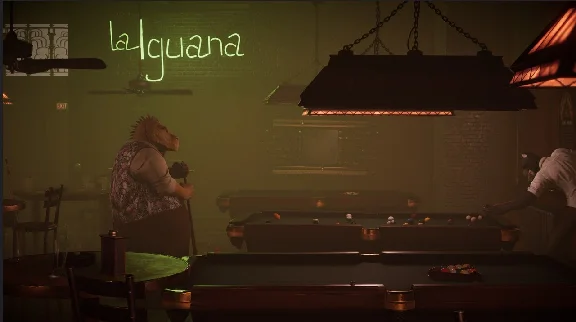 Blacksad: Under the Skin XBOX ONE & X|S & PC USA Key🔑