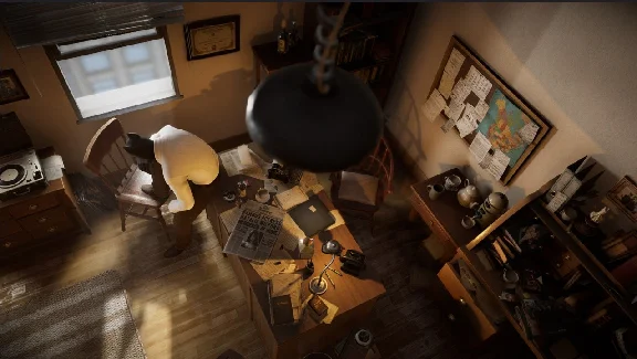 Blacksad: Under the Skin XBOX ONE & X|S & PC USA Key🔑