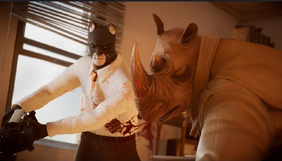Blacksad: Under the Skin XBOX ONE & X|S & PC USA Key🔑