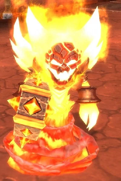 WoW Pet: Ragnarosha (Lil 'Ragnaros) GLOBAL