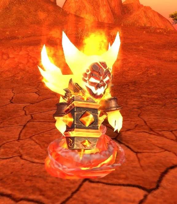 WoW Pet: Ragnarosha (Lil 'Ragnaros) GLOBAL