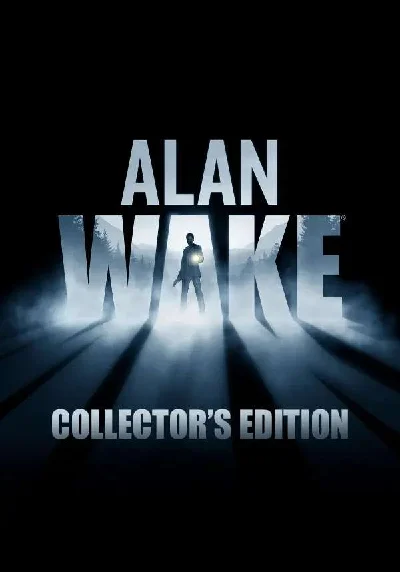 🔶💲Alan Wake Collector??s Edition(Глобал)Steam