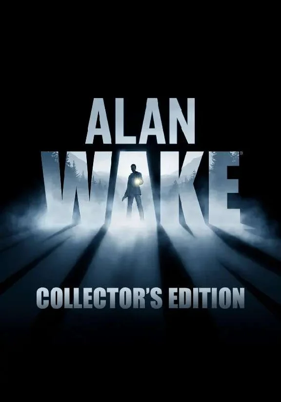 🔶💲Alan Wake Collector??s Edition(Глобал)Steam