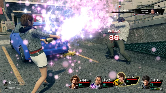 Yakuza: Like a Dragon Hero Edition (Steam Gift RU)