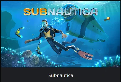 💥Subnautica 🟢 Xbox One / X|S