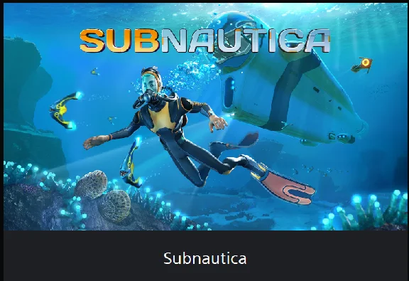 💥Subnautica 🟢 Xbox One / X|S