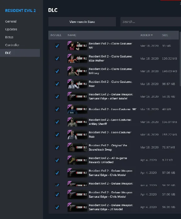 Resident Evil 3 2020+ 47 Games Steam Offline⭐Global🌎