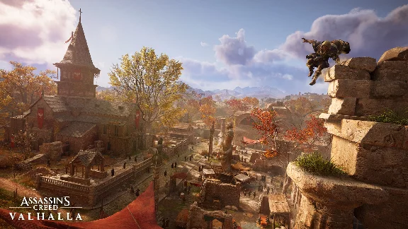 Assassin’s Creed Mirage & Valhalla  XBOX ONE X|S KEY