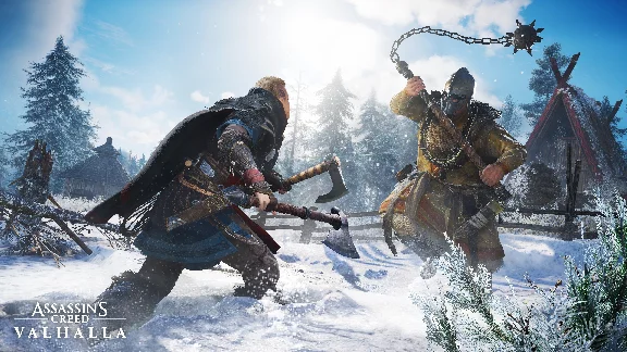 Assassin’s Creed Mirage & Valhalla  XBOX ONE X|S KEY