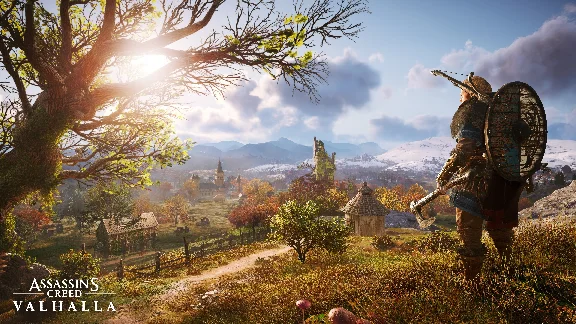 Assassin’s Creed Mirage & Valhalla  XBOX ONE X|S KEY