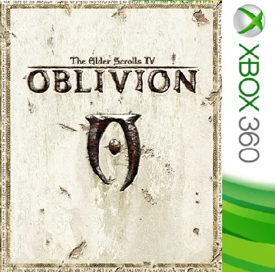 ☑️⭐Oblivion XBOX + DLC⭐Buy it u⭐☑️#