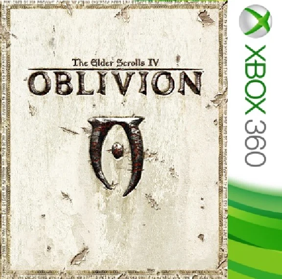 ☑️⭐Oblivion XBOX + DLC⭐Buy it u⭐☑️#