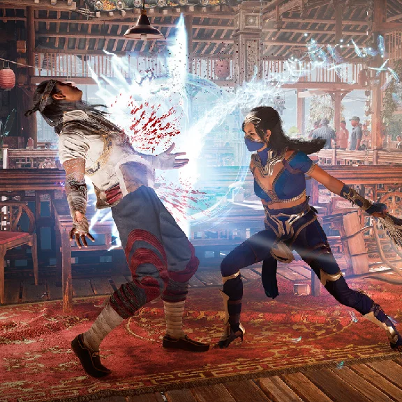 MORTAL KOMBAT 1 2023 XBOX SERIES XS KEY