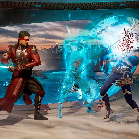 MORTAL KOMBAT 1 2023 XBOX SERIES XS KEY