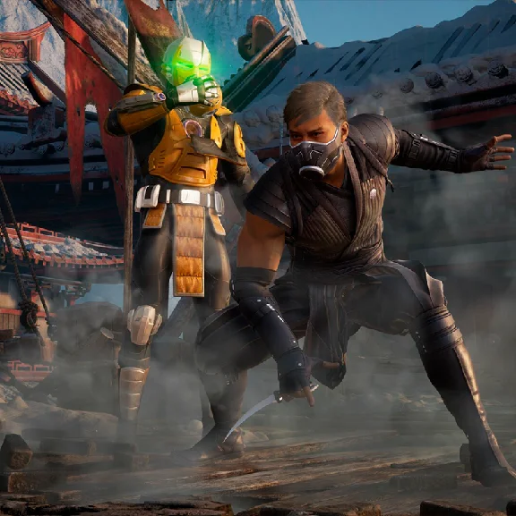 MORTAL KOMBAT 1 2023 XBOX SERIES XS KEY
