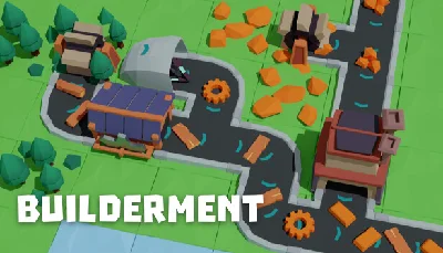 🔥 Builderment | Steam RU+UA+KZ+CIS 🔥