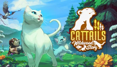 🔥 Cattails: Wildwood Story | Steam РУ+UA+KZ+СНГ🔥