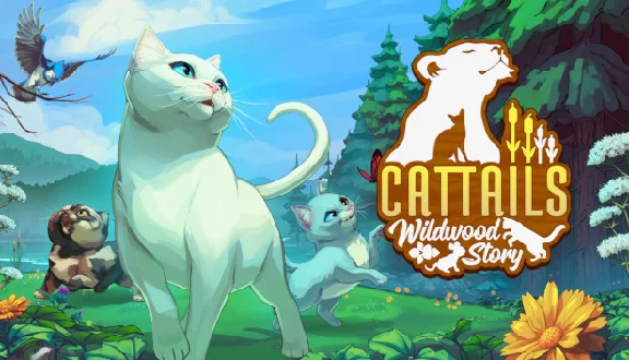 🔥 Cattails: Wildwood Story | Steam РУ+UA+KZ+СНГ🔥