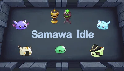 🔥 Samawa Idle | Steam RU+UA+KZ+CIS 🔥