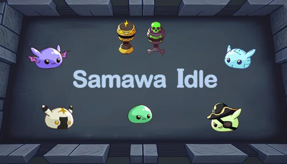 🔥 Samawa Idle | Steam RU+UA+KZ+CIS 🔥