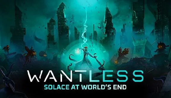 🔥 Wantless : Solace at World’s End |Steam RU+UA+KZ+CIS