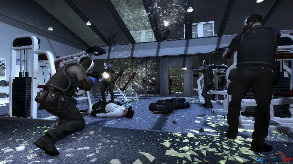PAYDAY The Heist Region Free (Steam Gift / Key)