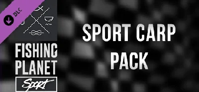 Fishing Planet: Sport Carp Pack DLC * STEAM RU🔥