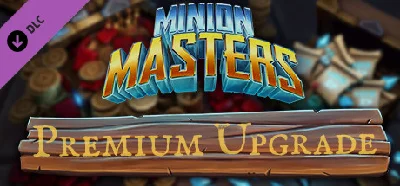 Minion Masters - Premium Upgrade DLC * STEAM RU🔥