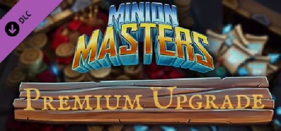 Minion Masters - Premium Upgrade DLC * STEAM RU🔥