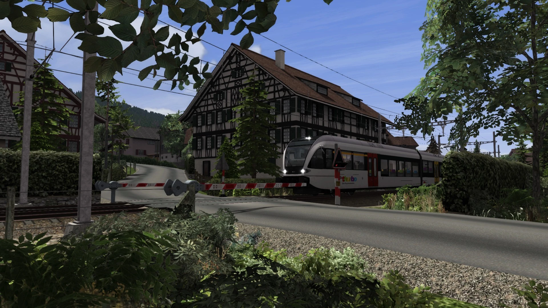 Train Simulator: Lake Constance: Schaffhausen – Kreuzli