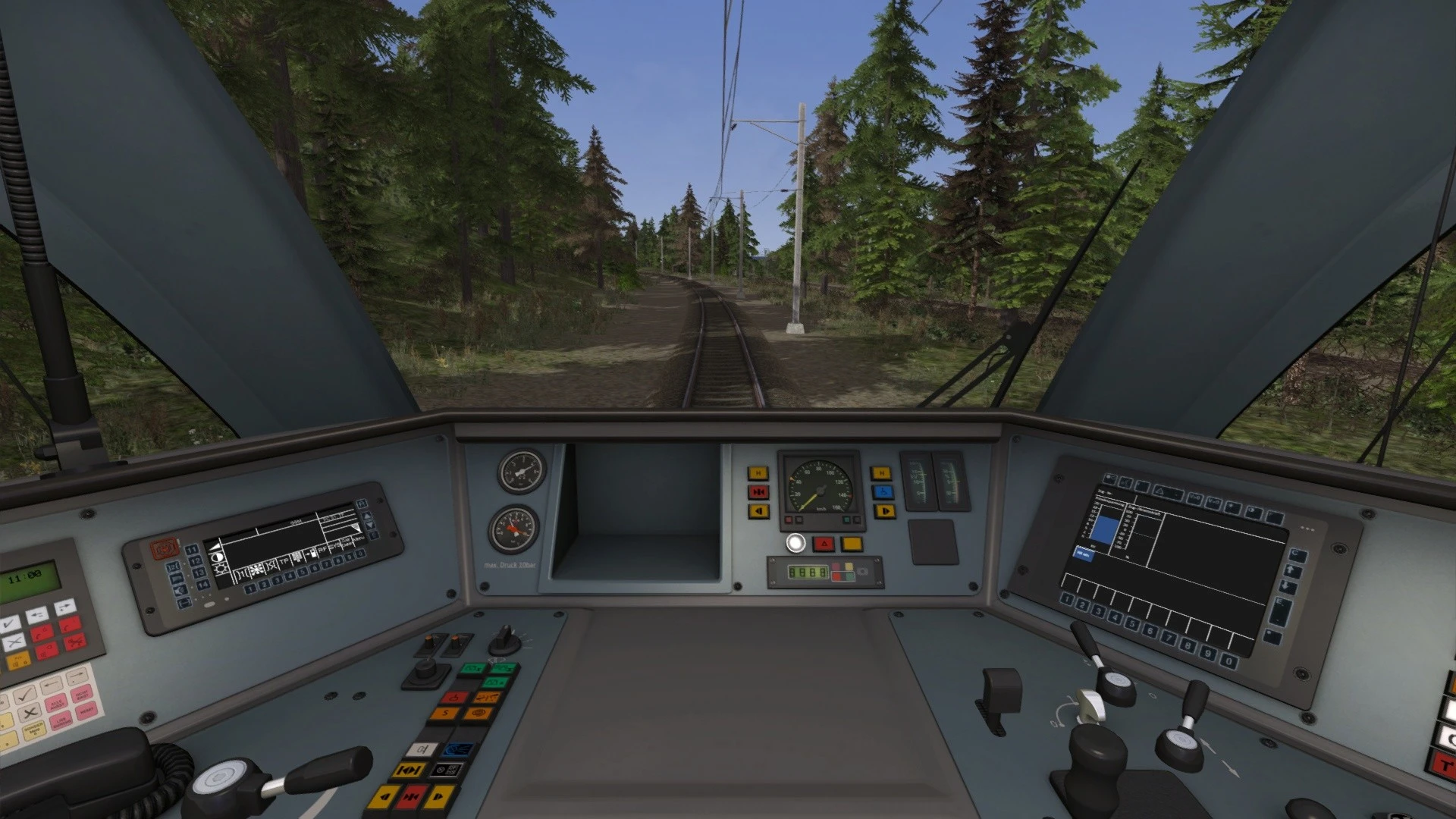 Train Simulator: Lake Constance: Schaffhausen – Kreuzli