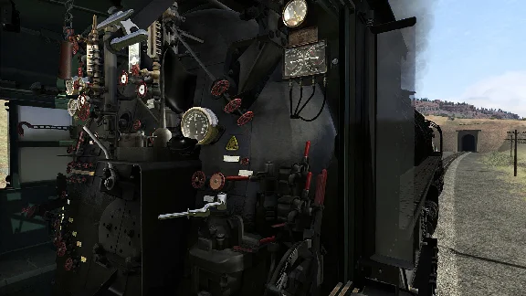 Train Simulator: Union Pacific Heavy Challenger Steam L