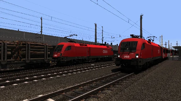 Train Simulator: Wien - St. Pölten Route Add-On DLC