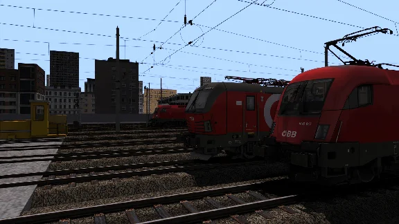 Train Simulator: Wien - St. Pölten Route Add-On DLC