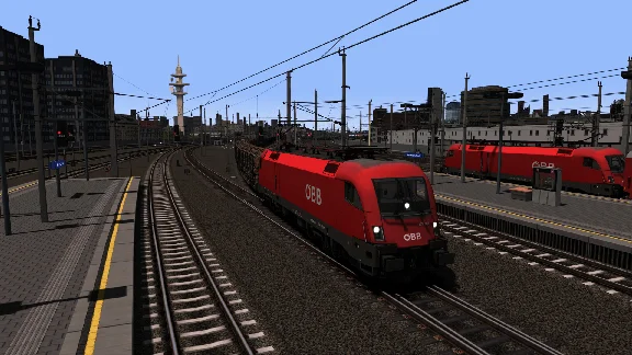 Train Simulator: Wien - St. Pölten Route Add-On DLC