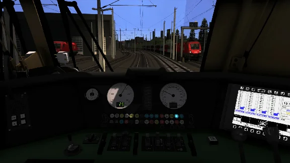 Train Simulator: Wien - St. Pölten Route Add-On DLC
