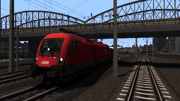 Train Simulator: Wien - St. Pölten Route Add-On DLC