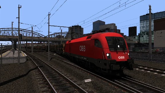 Train Simulator: Wien - St. Pölten Route Add-On DLC